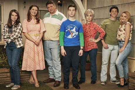 Movistar+ se queda con la temporada final de 'El joven Sheldon', que ya tiene fecha de estreno en España