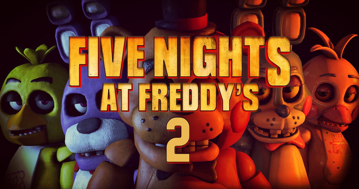 'Five Nights at Freddy's 2' muestra por primera vez la pizzería, y los fans están de enhorabuena