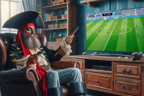 ¿Hay multas por ver fútbol pirata? Todo lo que se sabe