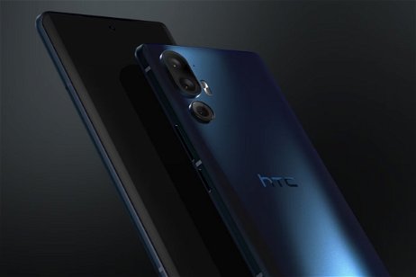 HTC está de vuelta con el HTC U24 Pro, un smartphone con pantalla OLED y Snapdragon 7 Gen 3 por menos de 600 euros