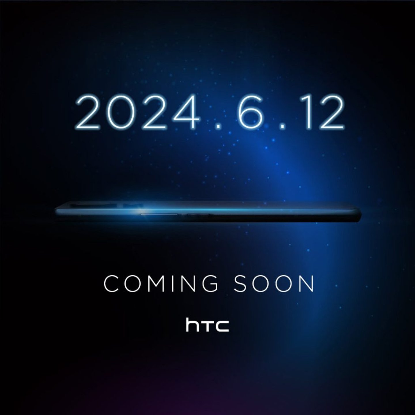 HTC U24 poster