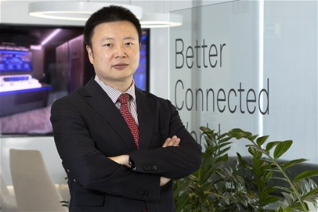 Huawei Iberia apuesta por Andrés Yin Hui como su nuevo CEO