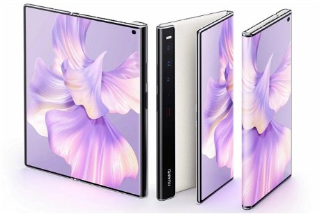 El primer iPhone plegable no se parecerá a un Samsung Galaxy Z: su diseño se acercaría a los HUAWEI Mate Xs
