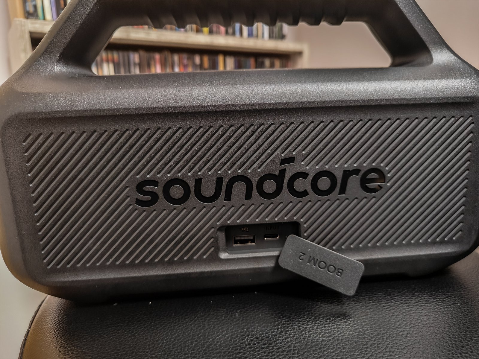 Soundcore Boom 2, análisis: vendrás por el precio y el juego de luces, te quedarás por el sonido