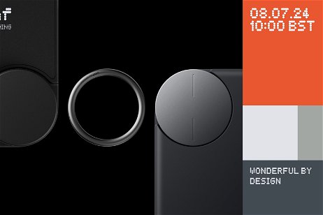 Oficial: el CMF By Nothing Phone (1) se presentará el 8 de julio junto a otros dos nuevos productos