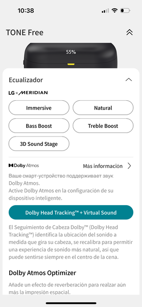 LG Tone Free T90s, análisis: su sonido sorprende, su tamaño enamora