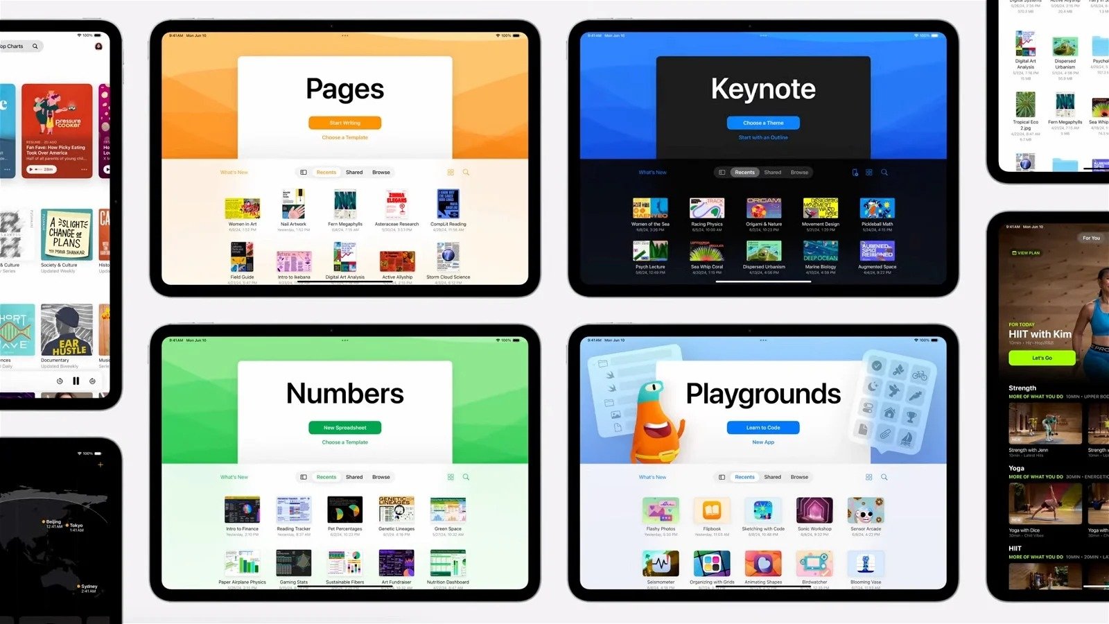 iPadOS 18 qué cambia y cuándo se podrá descargar la próxima actualización del iPad