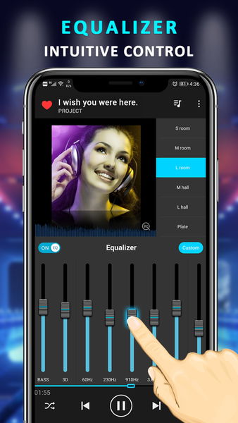 Uno de los mejores reproductores de música para Android está gratis durante unas horas