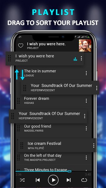 Uno de los mejores reproductores de música para Android está gratis durante unas horas