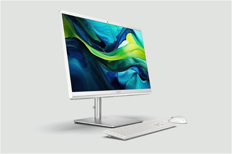 La IA llega a los ordenadores all-in-one con la nueva Serie Aspire C de Acer