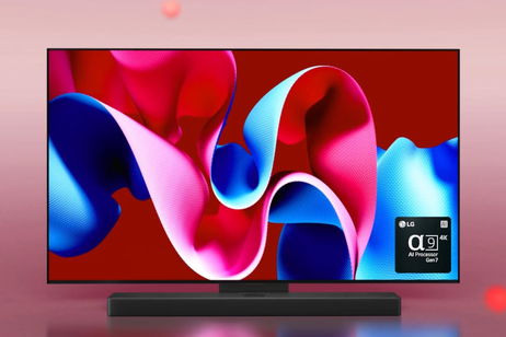 Descuento del 45% para esta espectacular smart TV OLED de LG con 65 pulgadas, 4K Ultra HD y Dolby Atmos