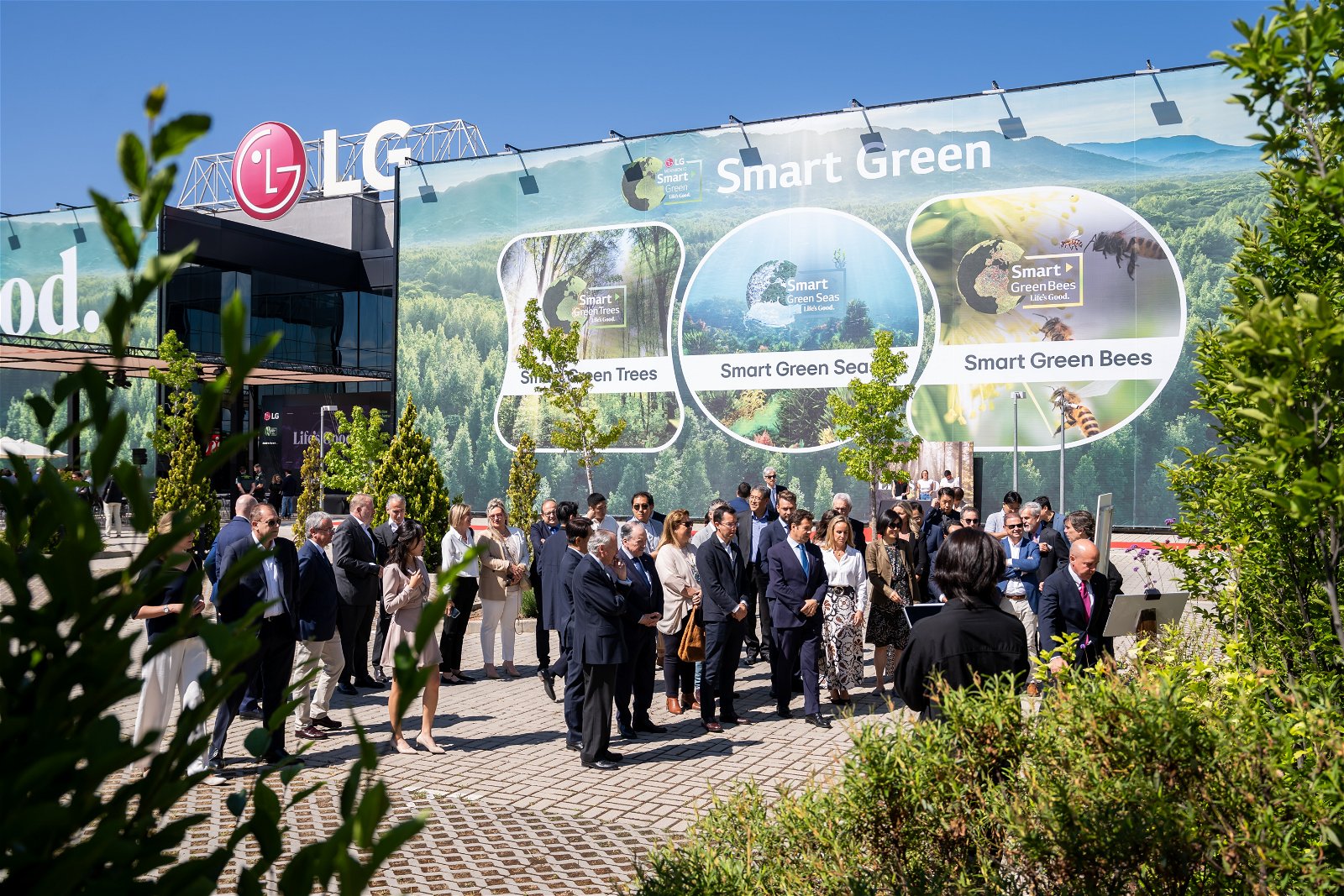 LG Smart Green España