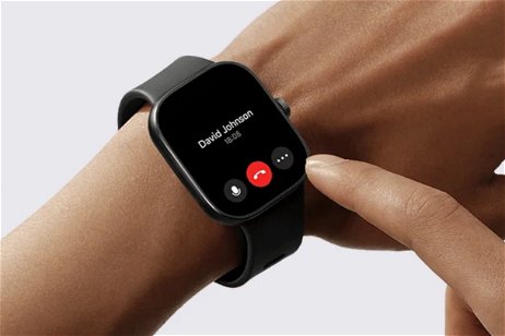 El reloj inteligente barato que buscas es de Xiaomi: llamadas Bluetooth, GPS y 20 días de batería por 70 euros