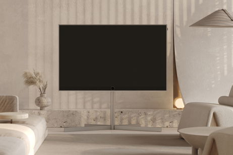 Loewe Stellar: una obra de arte con pantalla OLED Ultra HD que querrás en tu salón Loewe Stellar: una obra de arte con pantalla OLED Ultra HD que querrás en tu salón