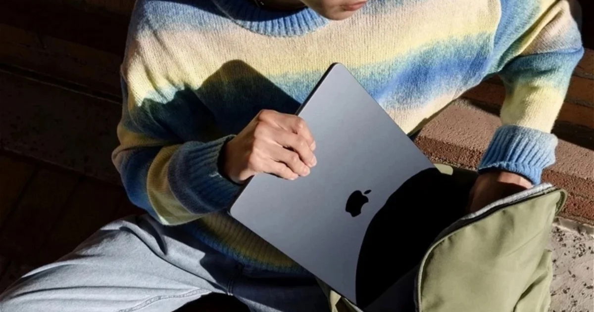 El MacBook Air M2 alcanza uno de los precios más bajos que hemos visto nunca