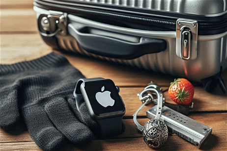 Consigue recuperar su maleta robada gracias a la función "Encontrar" de su Apple Watch