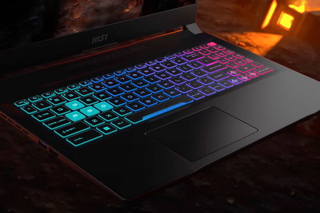 Cada de 300 euros en este portátil gaming con RTX 4060, procesador Intel i7 y pantalla de 144 Hz Cada de 300 euros en este portátil gaming con RTX 4060, procesador Intel i7 y pantalla de 144 Hz