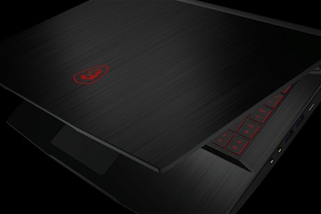 Por menos de 700 euros, ahora puedes conseguir este portátil gaming con una RTX 3050 y 16 GB de RAM