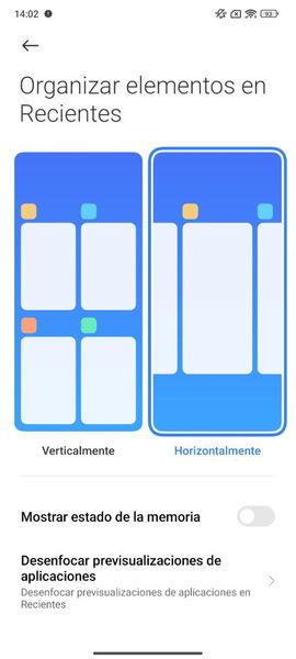 ¿Te gusta la multitarea del iPhone? Así puedes tenerla en tu móvil Xiaomi con HyperOS