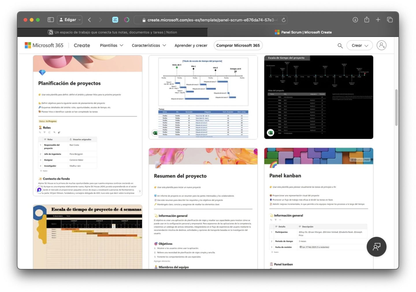 Microsoft Loop vs Notion: principales diferencias y cuál es mejor