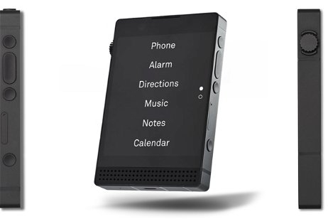 Nuevo Light Phone 3: el smartphone minimalista definitivo ahora incluye una pantalla OLED en blanco y negro