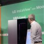 Nuevos frigoríficos LG Instaview con Mood UP colores 2
