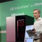 Nuevos frigoríficos LG Instaview con Mood UP colores cálidos