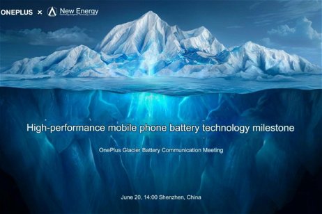 OnePlus anuncia una tecnología de batería revolucionaria: “es el comienzo de una nueva era”