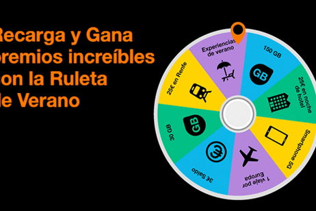 Orange regala móviles, vuelos, bonos de GB o viajes en su nueva promoción de verano para clientes prepago Orange regala móviles, vuelos, bonos de GB o viajes en su nueva promoción de verano para clientes prepago
