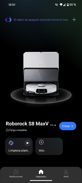 Roborock S8 MaxV Ultra, análisis nunca había tenido el suelo tan limpio y sin necesidad de hacer nada