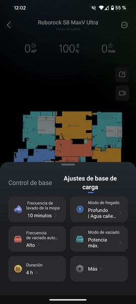 Roborock S8 MaxV Ultra, análisis nunca había tenido el suelo tan limpio y sin necesidad de hacer nada
