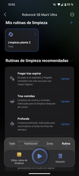 Roborock S8 MaxV Ultra, análisis nunca había tenido el suelo tan limpio y sin necesidad de hacer nada