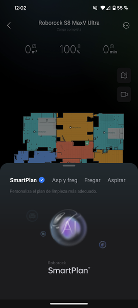 Roborock S8 MaxV Ultra, análisis nunca había tenido el suelo tan limpio y sin necesidad de hacer nada