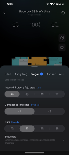 Roborock S8 MaxV Ultra, análisis nunca había tenido el suelo tan limpio y sin necesidad de hacer nada