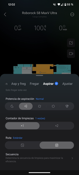 Roborock S8 MaxV Ultra, análisis nunca había tenido el suelo tan limpio y sin necesidad de hacer nada