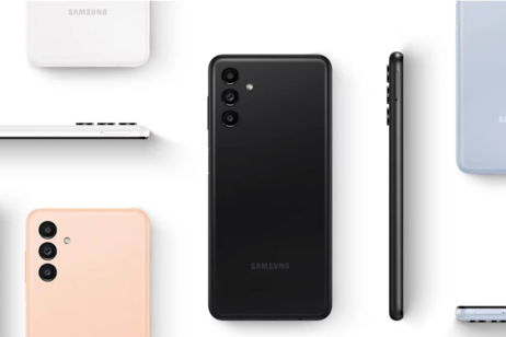 Dos de los Samsung Galaxy más baratos reciben la actualización a One UI 6.1