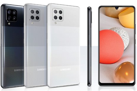 Uno de los Galaxy A más vendidos de Samsung se actualiza con el parche de seguridad de junio en Europa