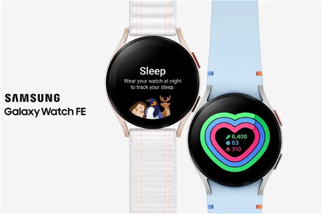 Nuevo Samsung Galaxy Watch FE: el smartwatch más económico de Samsung es oficial y ya tiene precio