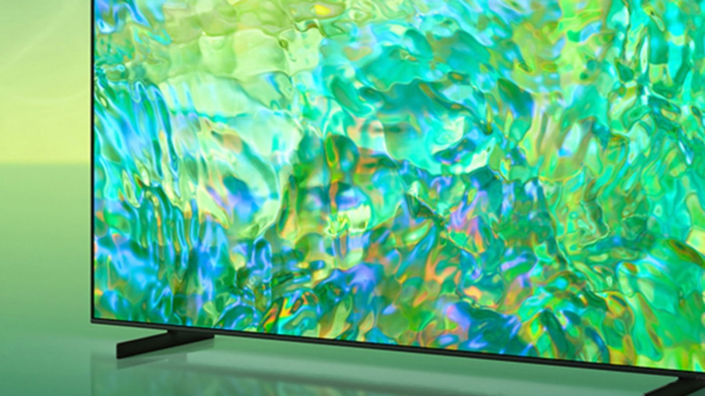 Samsung TV Crystal UHD