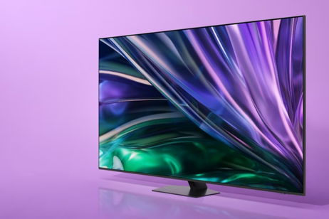 Una de las mejores smart TV Samsung a mitad de precio: 4 altavoces, 120 Hz y HDR10+