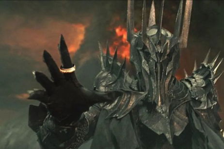 'Sauron', el supuestamente maligno animal nombrado como el villano de 'El señor de los anillos' parece sacado de una película de terror, pero es inofensivo