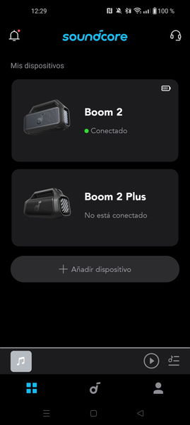 Soundcore Boom 2, análisis: vendrás por el precio y el juego de luces, te quedarás por el sonido