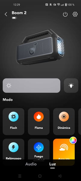 Soundcore Boom 2, análisis: vendrás por el precio y el juego de luces, te quedarás por el sonido