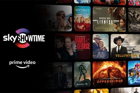 SkyShowtime llega a Prime Video con una oferta del 50% de descuento