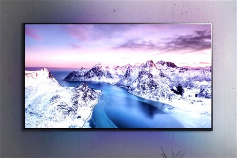 Comprar esta smart TV LG de 55 pulgadas con imágenes 4K y Alexa te cuesta poco más de 400 euros
