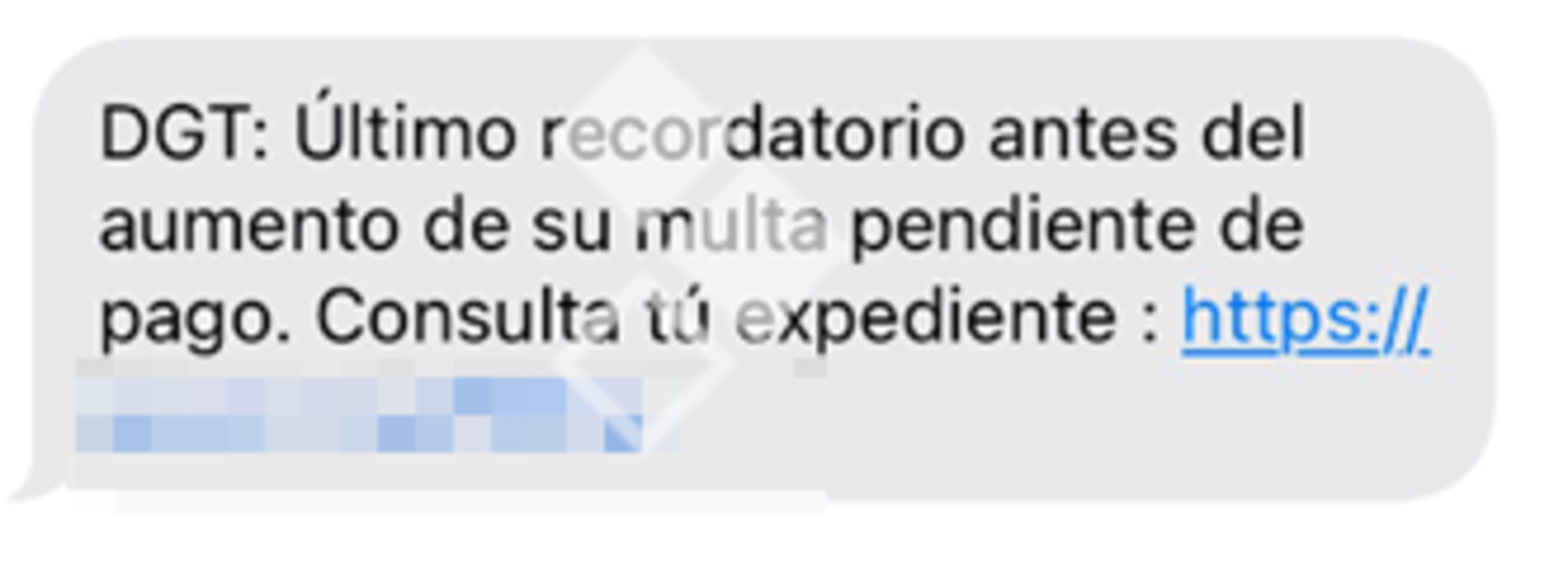 La DGT informa de una nueva campaña de ciberestafas: no pagues esta multa