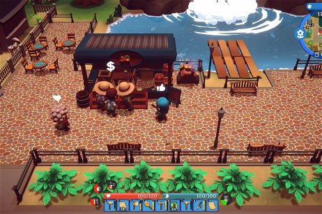 Spirit of the Island, el simulador de vida de PID Games, llegará a iOS y Android en el mes de julio