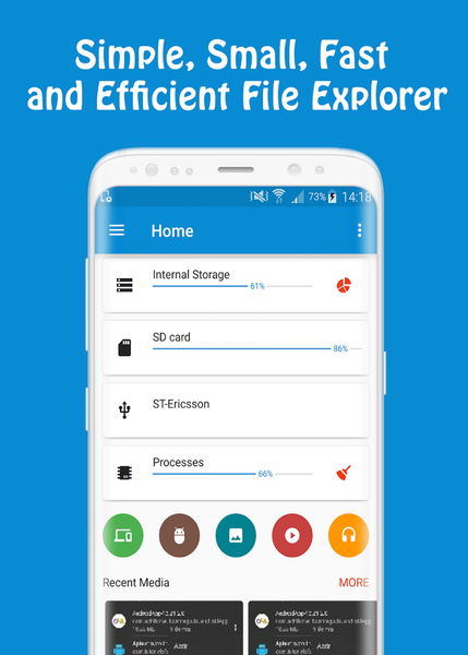 De 4,79 a 0: uno de los mejores exploradores de archivos para Android está gratis por tiempo limitado