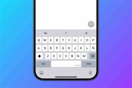 El teclado del iPhone ya es oficialmente bilingüe gracias a iOS 18