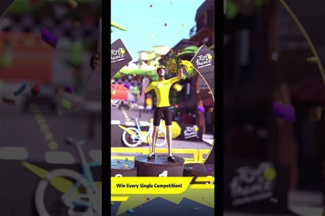 El Tour de Francia tiene un nuevo juego oficial y se puede descargar gratis en Android y iOS